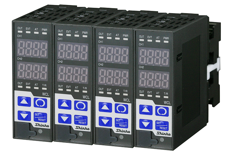 WCL-13A系列 插拔式微電腦指示控制器