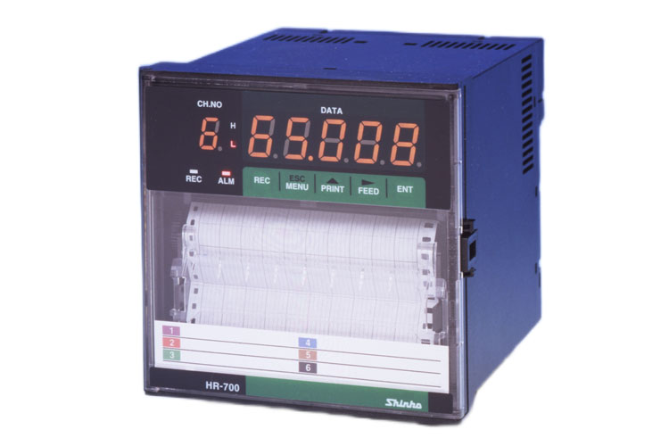 HR-700 Hybrid記錄器