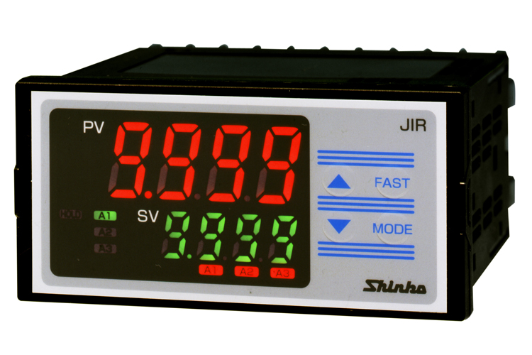 JIR-301-M系列 微電腦數字指示計