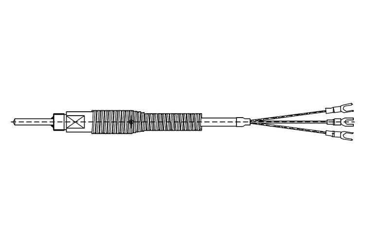 SP-RB 測溫電阻體