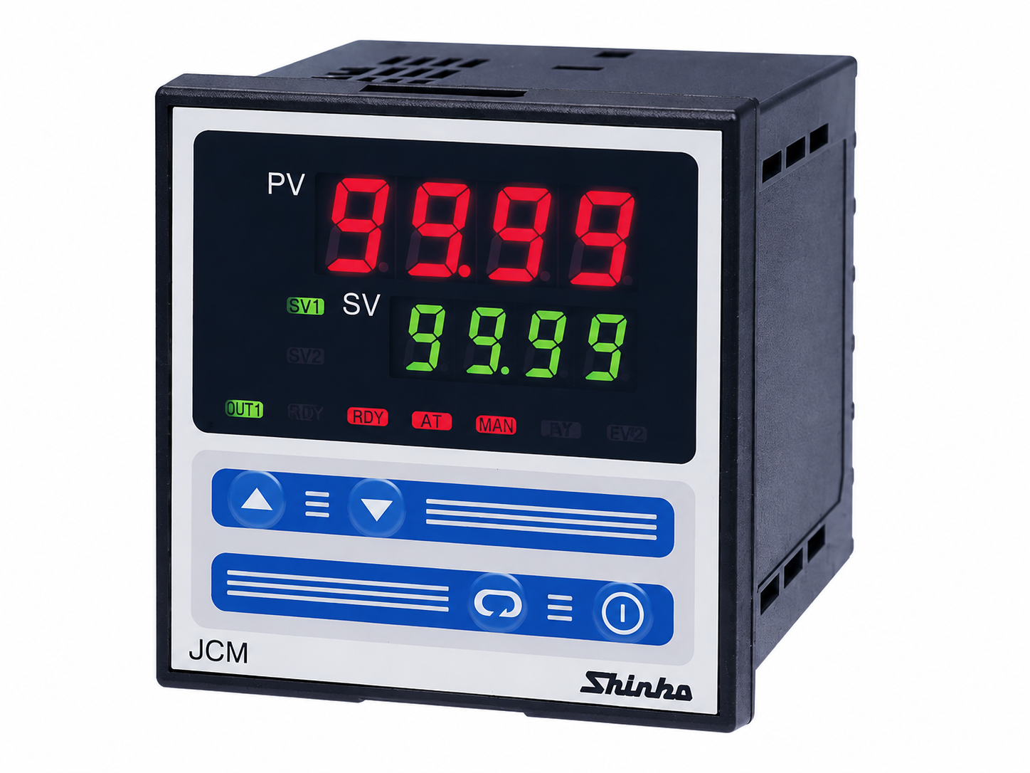 JCM-33A系列 微電腦溫度控制器