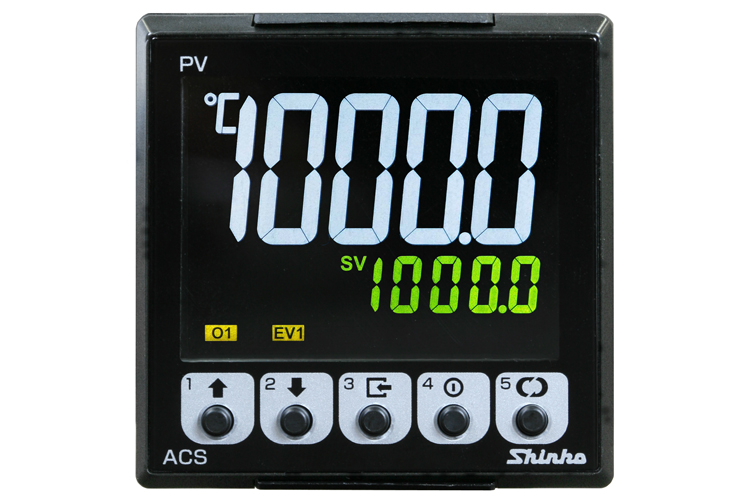 ACS2系列 微電腦指示控制器 縮圖2