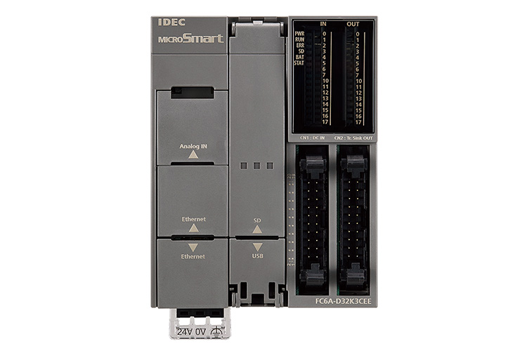 IDEC FC6A系列 PLC 縮圖2