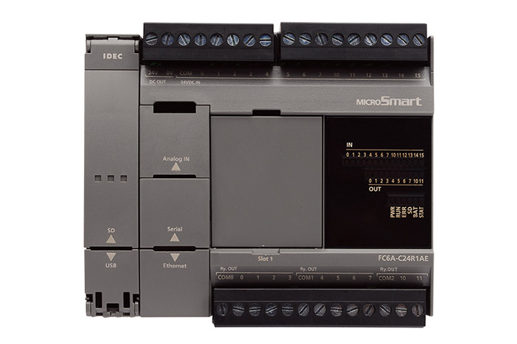 IDEC FC6A系列 PLC 縮圖4
