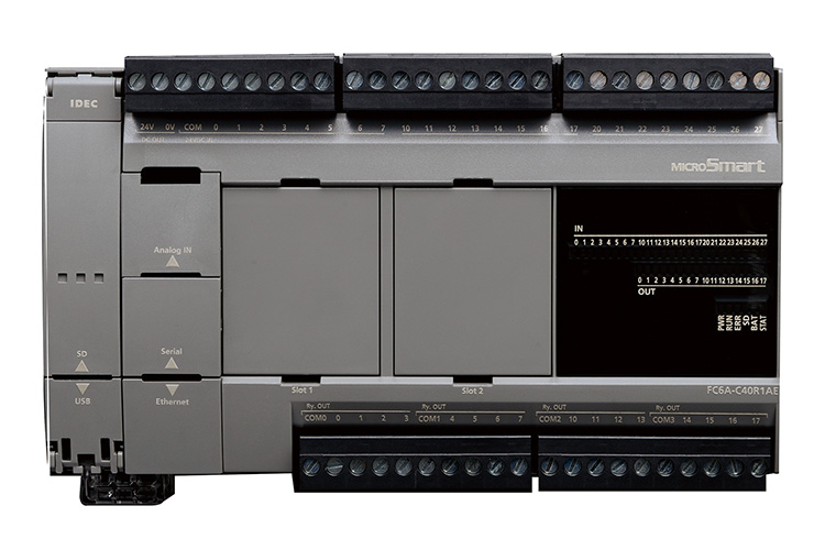 IDEC FC6A系列 PLC 縮圖6