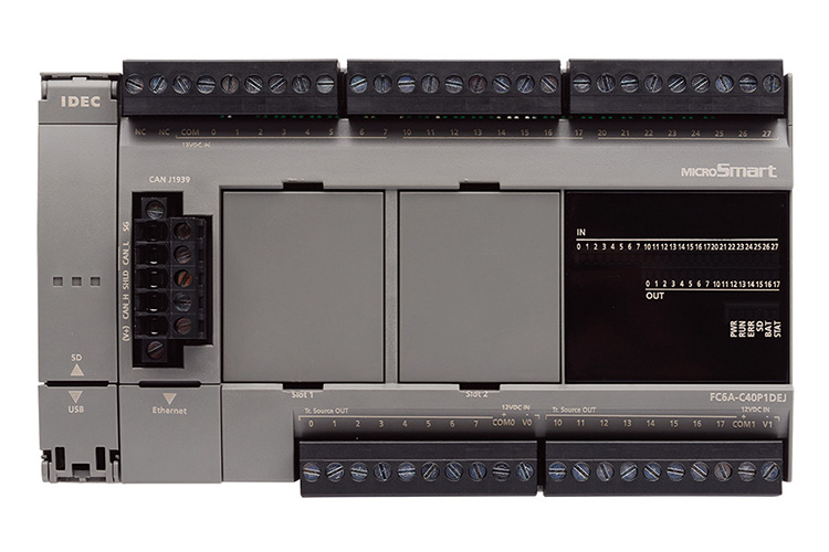 IDEC FC6A系列 PLC 縮圖5