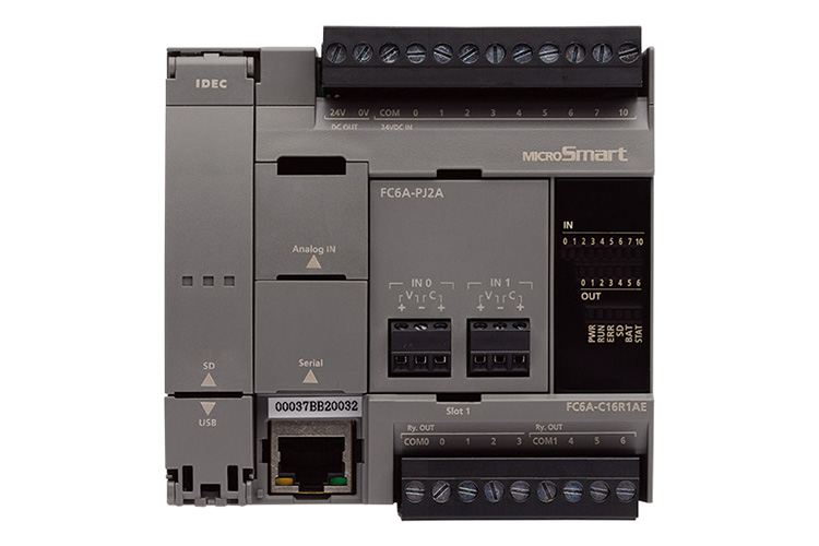 IDEC FC6A系列 PLC 縮圖3